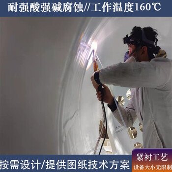 緊襯f4儲罐內(nèi)襯f4貯罐