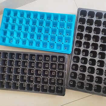 買育苗穴盤就找冬苗育苗穴盤廠