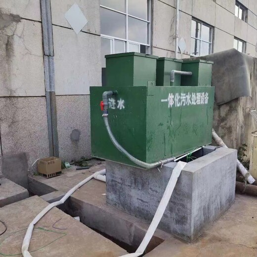 忻州寧武一體化氣浮機(jī)規(guī)格