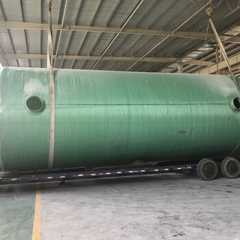鄭州新密玻璃鋼消防水池公司