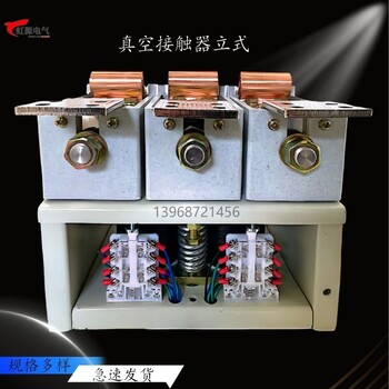 CKJ5-1600/2低壓真空接觸器立式