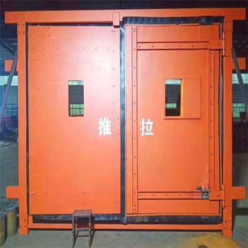 礦用本安型紅外接受器-豐滿區(qū)可調式百葉窗組合式風門