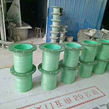甘肅張掖加強型玻璃鋼彎頭產品介紹