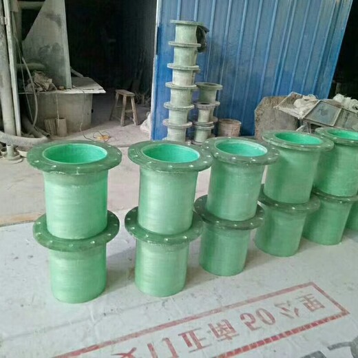 四川泸州污水玻璃钢三通工艺需求