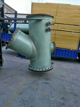 甘肅張掖加強型玻璃鋼彎頭產品介紹