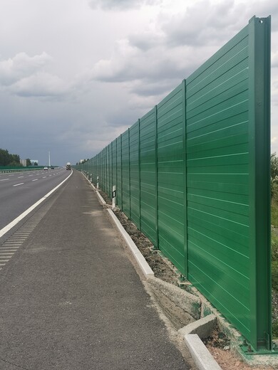 安徽高速公路声屏障