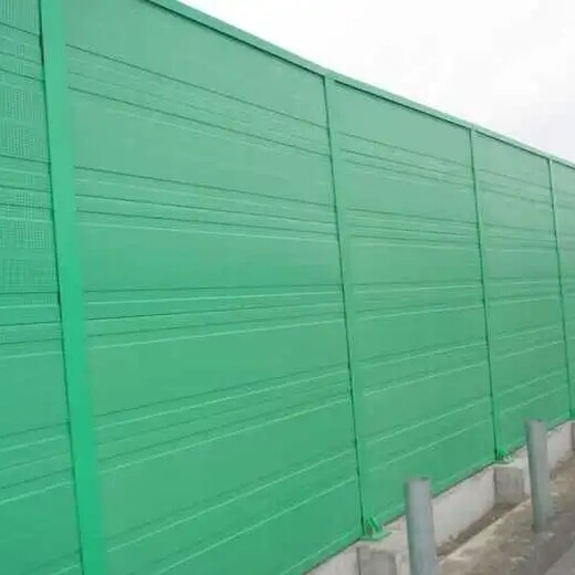 广西钦州耐腐蚀玻璃钢声屏障的规格型号