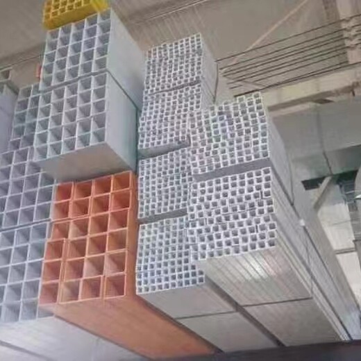 新疆库尔勒生产玻璃钢建筑型材加工工艺