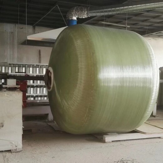 陕西榆林哪里有玻璃钢压力罐生产厂家