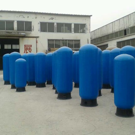 辽宁盘锦哪里生产玻璃钢过滤罐的特点及介绍