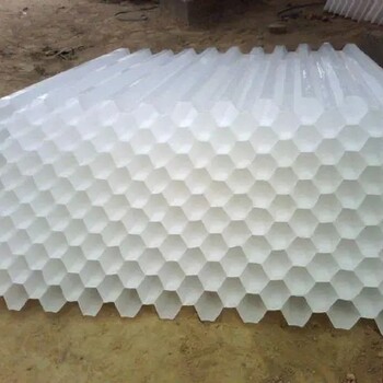 宁夏供应玻璃钢斜管填料生产厂家