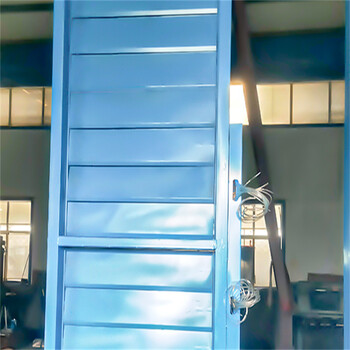 沈陽礦用竹制防火門板-竹膠板不銹鋼包裹-防火阻燃