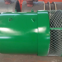 夏縣側(cè)進(jìn)風(fēng)局部通風(fēng)機消音器-2x45KW-22KW局扇風(fēng)機消音器