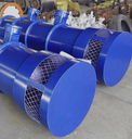 孫吳礦用局部通風(fēng)機消音器-2x45KW-側(cè)進(jìn)風(fēng)局部通風(fēng)機消音器
