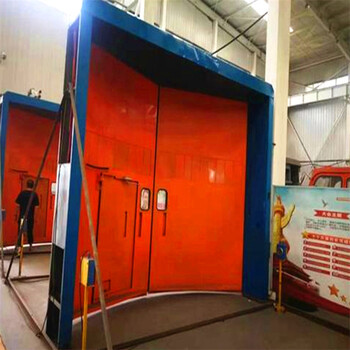 礦用風(fēng)門(mén)開(kāi)閉狀態(tài)傳感器-4.8*4.2m-柳河-煤礦用皮帶巷防逆流風(fēng)門(mén)