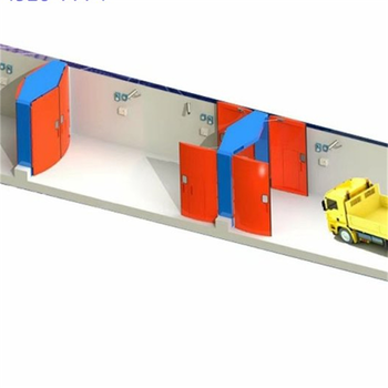礦用減壓風(fēng)門-2.2x2.4m-靈石-礦用減壓風(fēng)門
