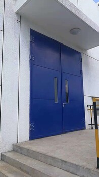 濟南大規格防火門，鋼質潔凈凈化門