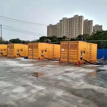 高碑店發(fā)電機出租移動發(fā)電車租賃電纜線出租UPS電源車出租