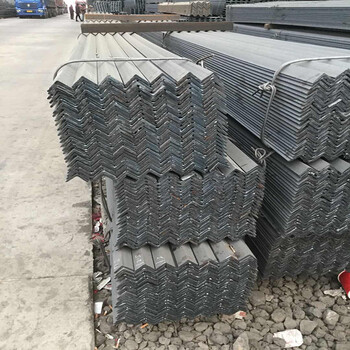 兆鐸Q235B鍍鋅角鋼海南Q235B鍍鋅角鋼廠家長度定尺