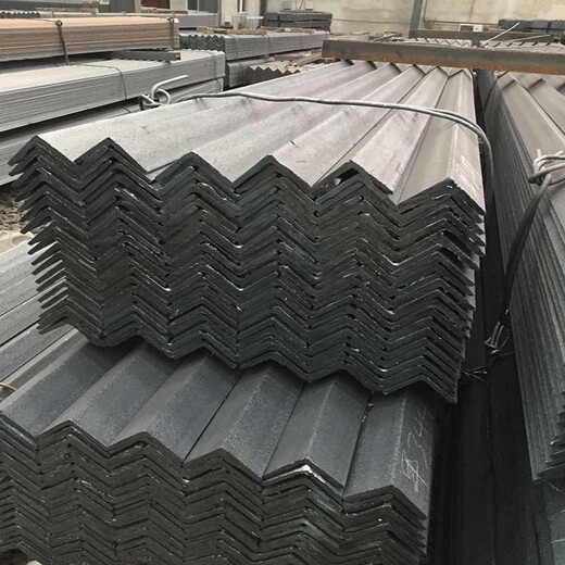荆州低合金角钢兆铎仓库用不等边角钢多少钱一吨