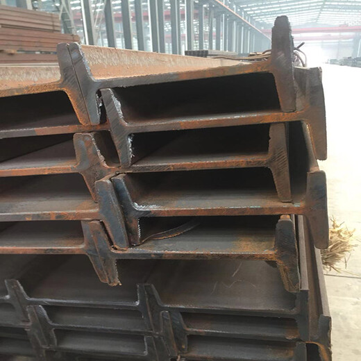 焊接工字钢兆铎建筑工字钢配送到厂