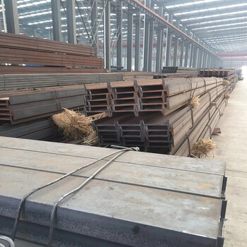 欽州國(guó)標(biāo)工字鋼廠家兆鐸50號(hào)工字鋼建筑工程用