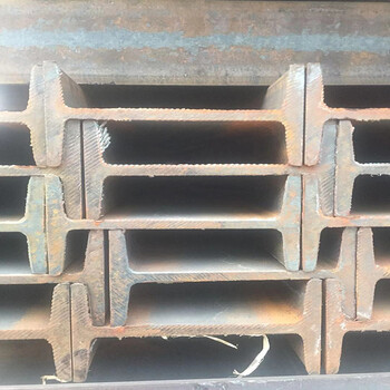 河池Q355B工字鋼廠家兆鐸16號(hào)工字鋼建筑工程用