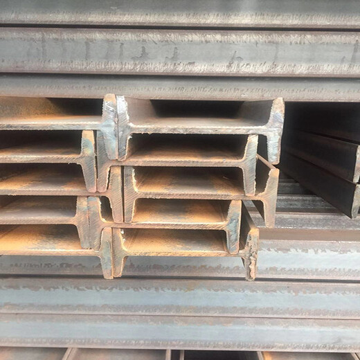 焊接工字钢兆铎钢结构工字钢按需定制