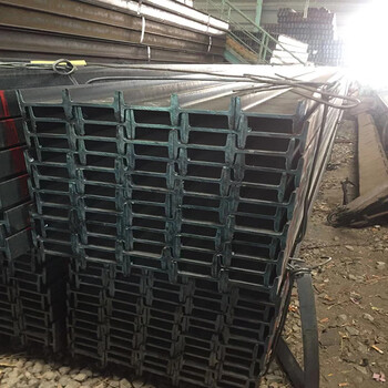 武隆Q355D工字鋼廠家兆鐸25B工字鋼建筑工程用