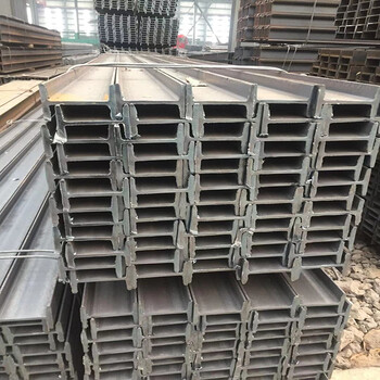 朝陽(yáng)焊接工字鋼廠家兆鐸32C工字鋼建筑工程用