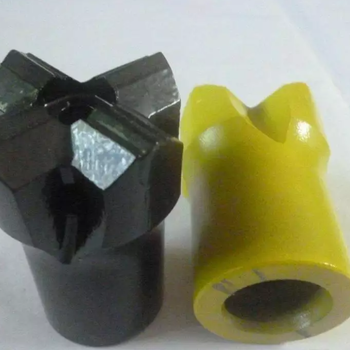 高爐開口機(jī)液壓開鐵口機(jī)鉆頭三齒四齒球齒硬質(zhì)合金堅(jiān)固