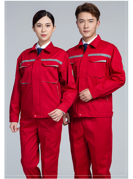 上海金山工作服定做上海松江勞保工作服廠家