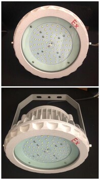 iibt4免維護(hù)防爆燈廠用防爆燈100W150W加油站隔爆型三防燈