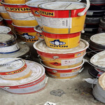 湖南收购过期红丹漆回收各类油漆固化剂
