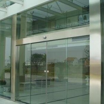 太倉市玻璃門安裝維修，太倉玻璃隔斷訂做
