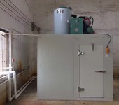 广州冰友日产300公斤片冰机用于食品保鲜，水产加工、混凝土冷却