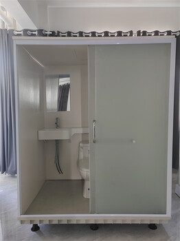 日照一體浴室制造廠家