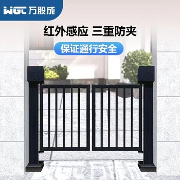 萬股成通道閘刷卡人行通道閘閘機