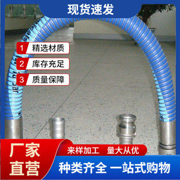 化学品软管化工厂用输送酸碱液体用高压软管