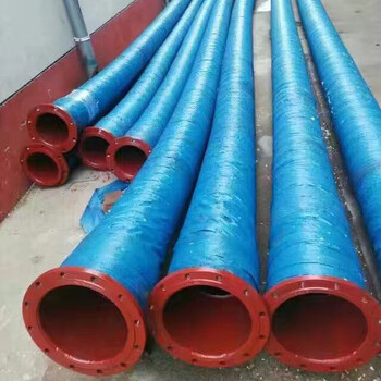 船用膠管防洪排澇膠管夾布帶鋼絲骨架吸排水管