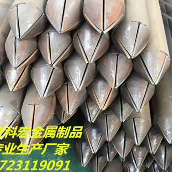 重慶自進(jìn)式錨桿生產(chǎn)廠家錨桿注漿管小導(dǎo)管廠