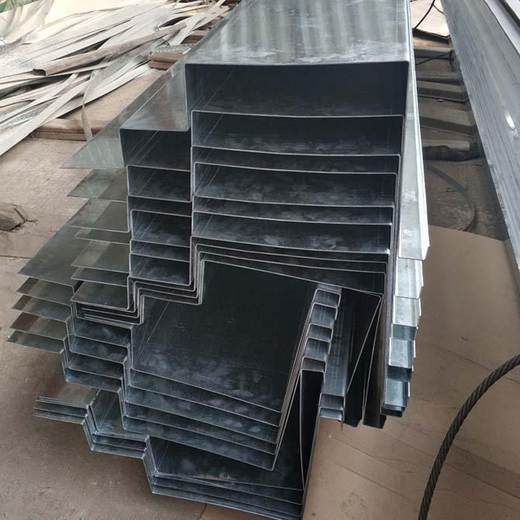 广西桂林钢结构厂房镀锌雨水槽加盟