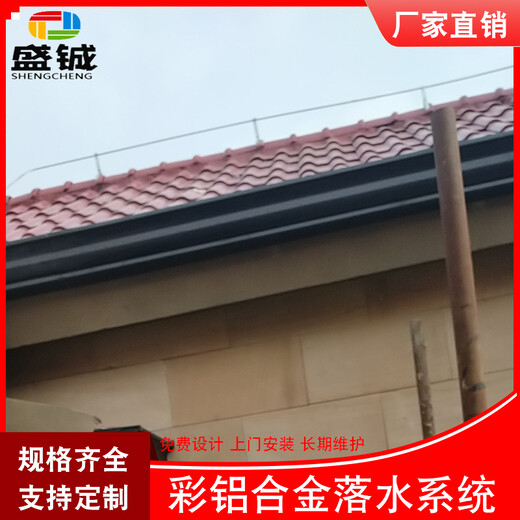 辽宁省抚顺钢结构厂房镀锌天沟雨水管月度评述