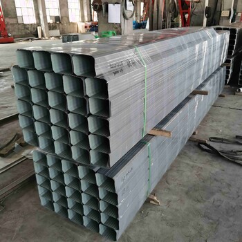 双鸭山市厂房彩钢落水管钢结构镀锌铁皮排水管推荐资讯