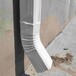 錫林郭勒廠房108*144彩鋼雨水管鋼結(jié)構(gòu)鍍鋅鐵皮排水管的價(jià)格
