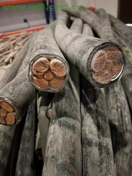 金德福回收紫銅大量收購電纜廢金屬服務