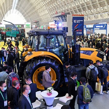 2023福建農(nóng)業(yè)機械博覽會