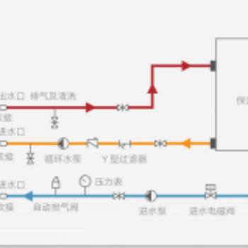 空气能热水机适用于工厂学校等热水需求量大的单位