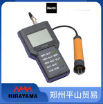 KETT手持式水分计电气抵抗式水分仪HB-300传感器可选