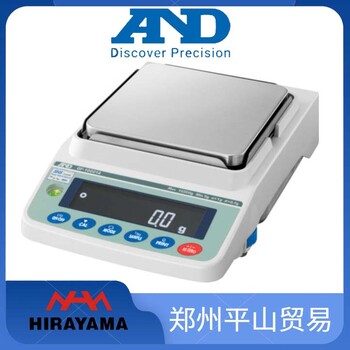 AND電子天平電子秤GX-4002AGX-6002GX-303A-KGX-6001A-K